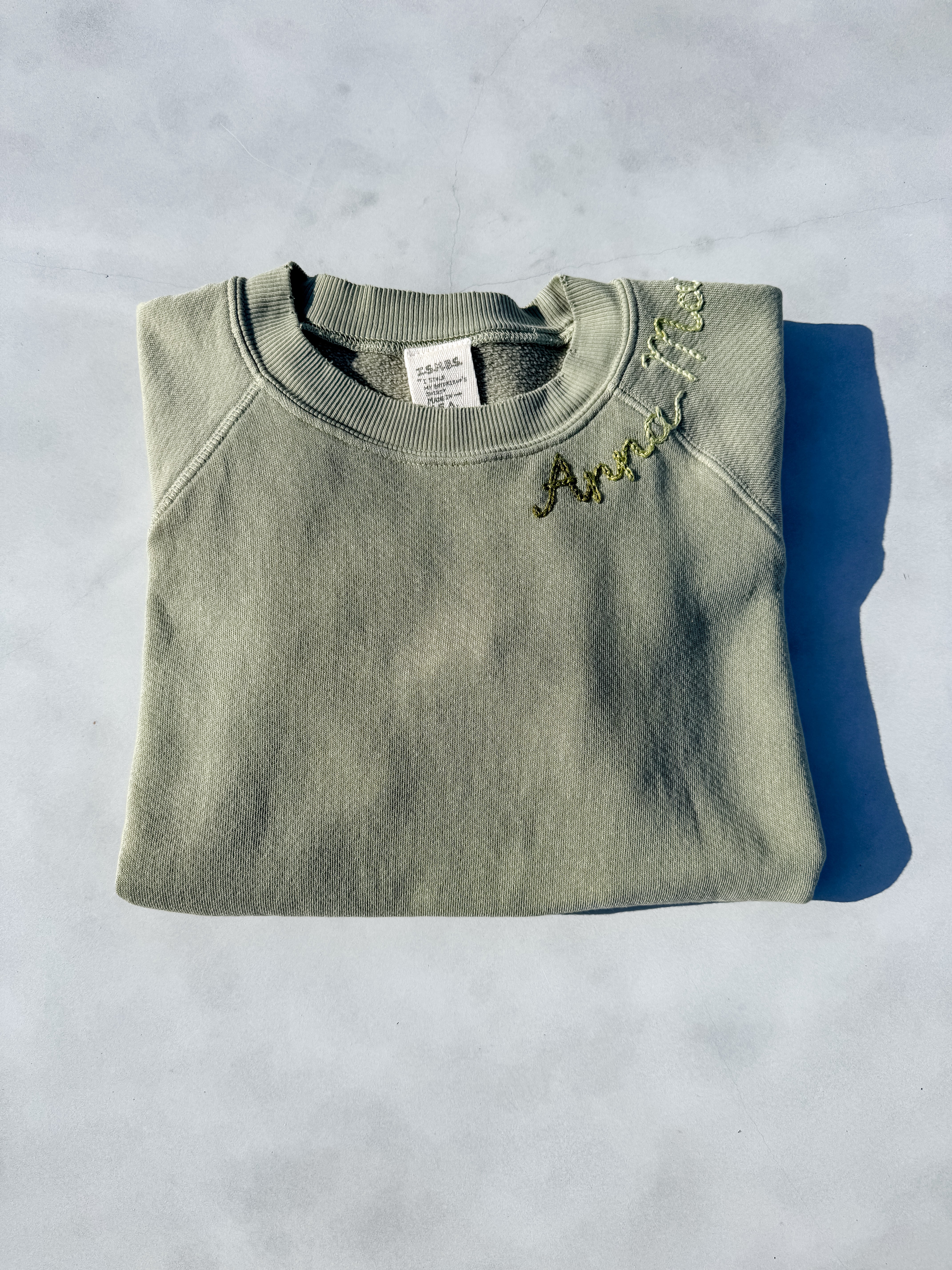 I Stole My Boyfriends Shirt - Anna Maria Sweatshirt