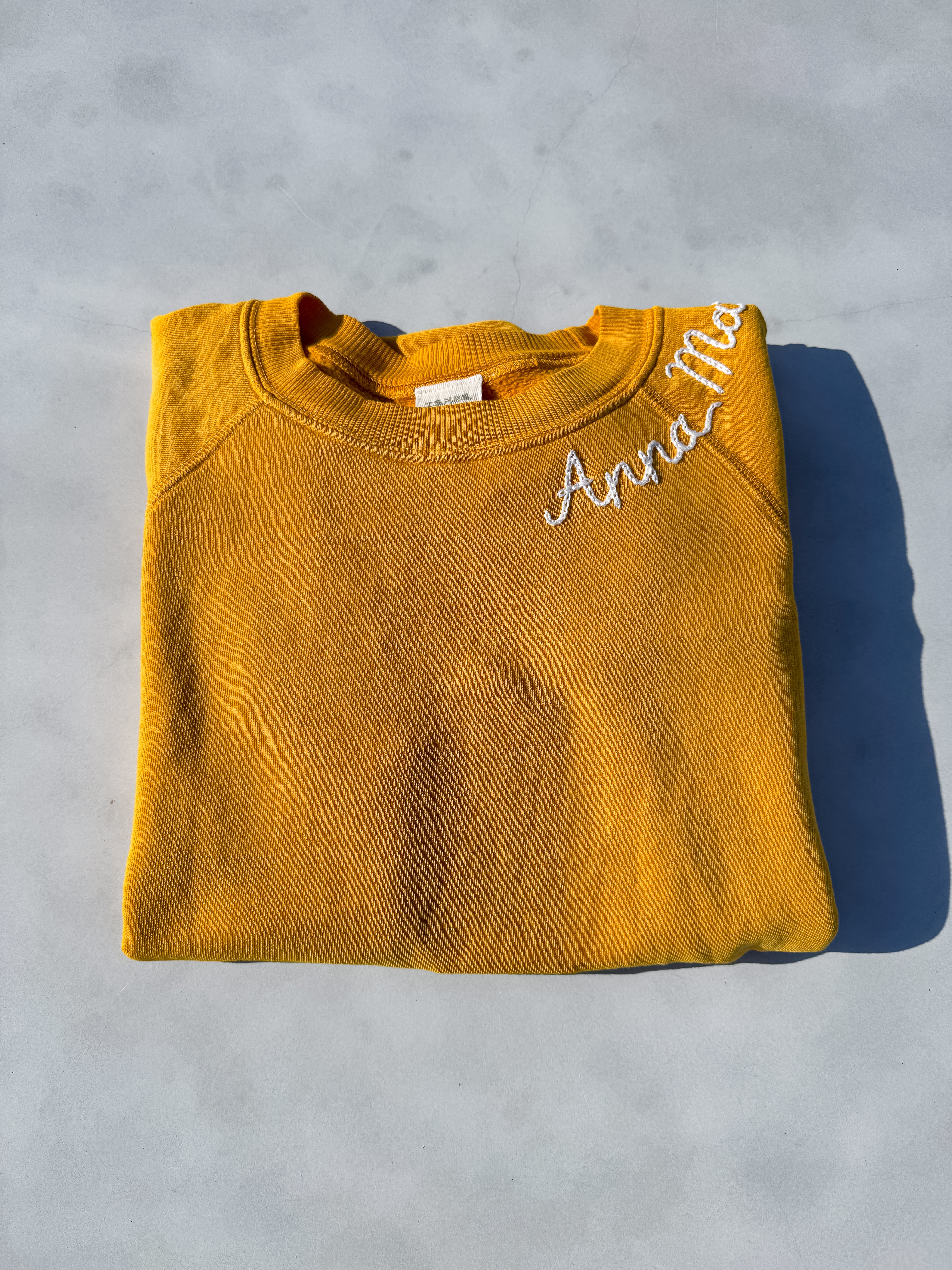 I Stole My Boyfriends Shirt - Anna Maria Sweatshirt