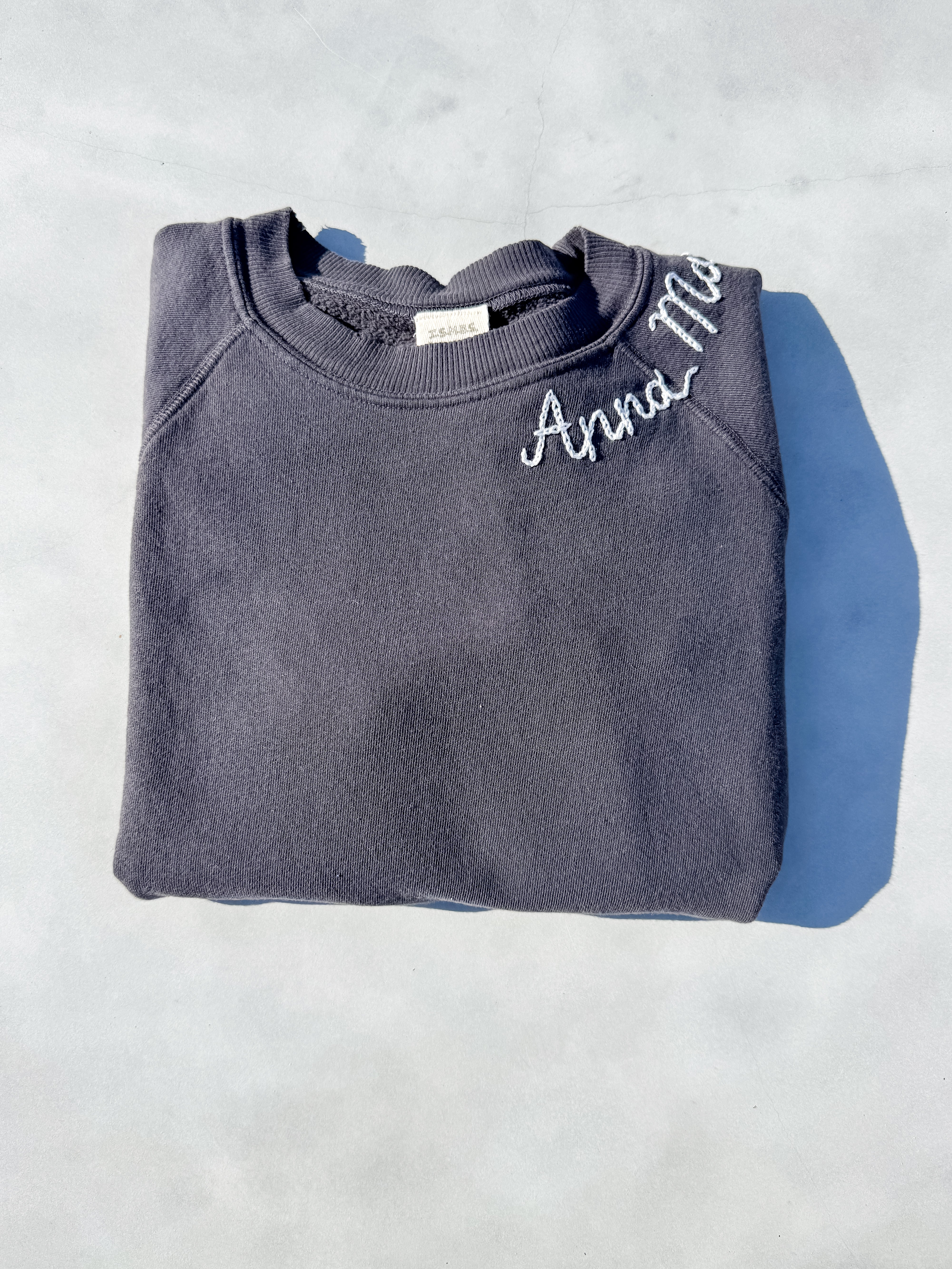 I Stole My Boyfriends Shirt - Anna Maria Sweatshirt