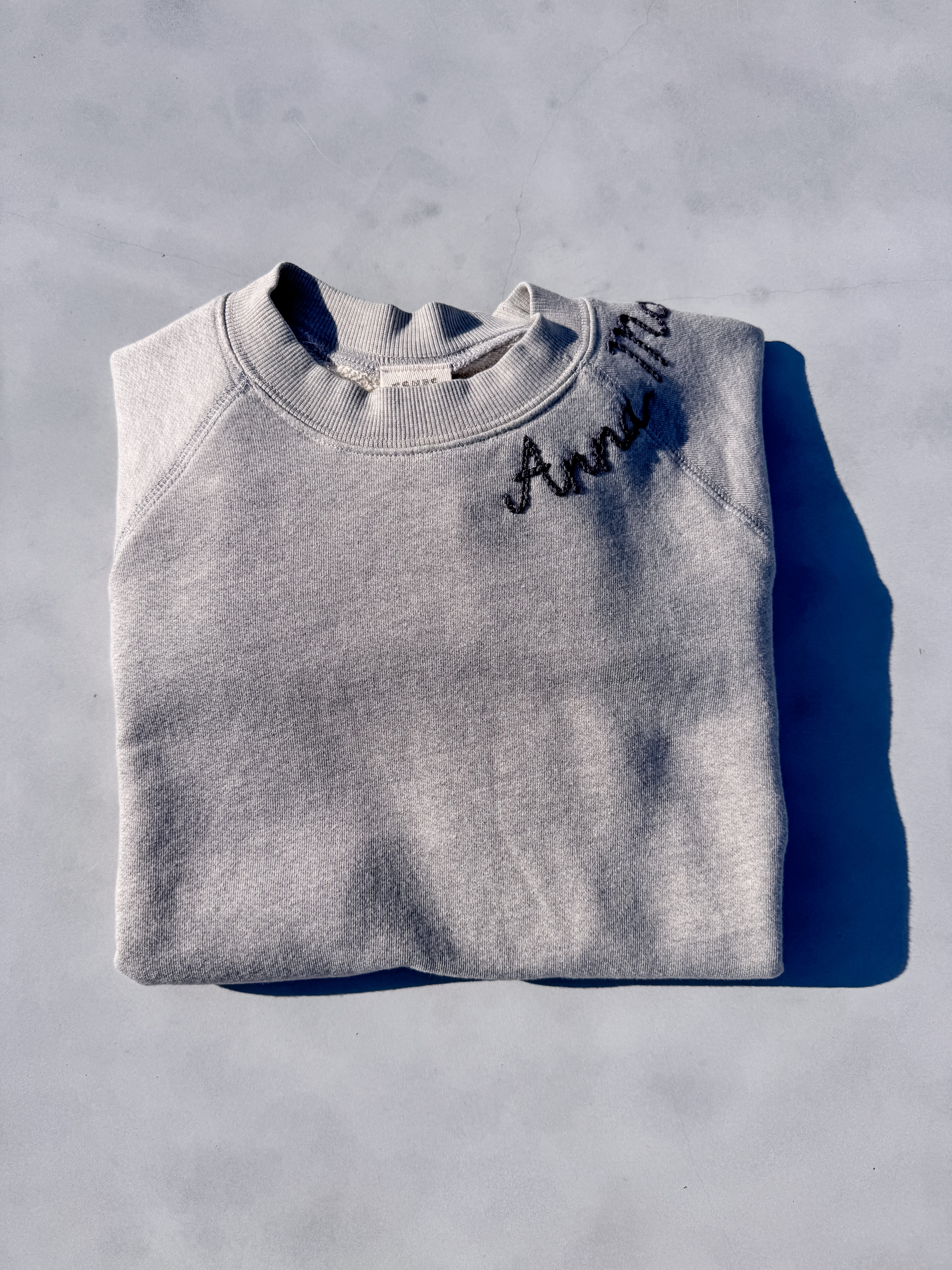 I Stole My Boyfriends Shirt - Anna Maria Sweatshirt