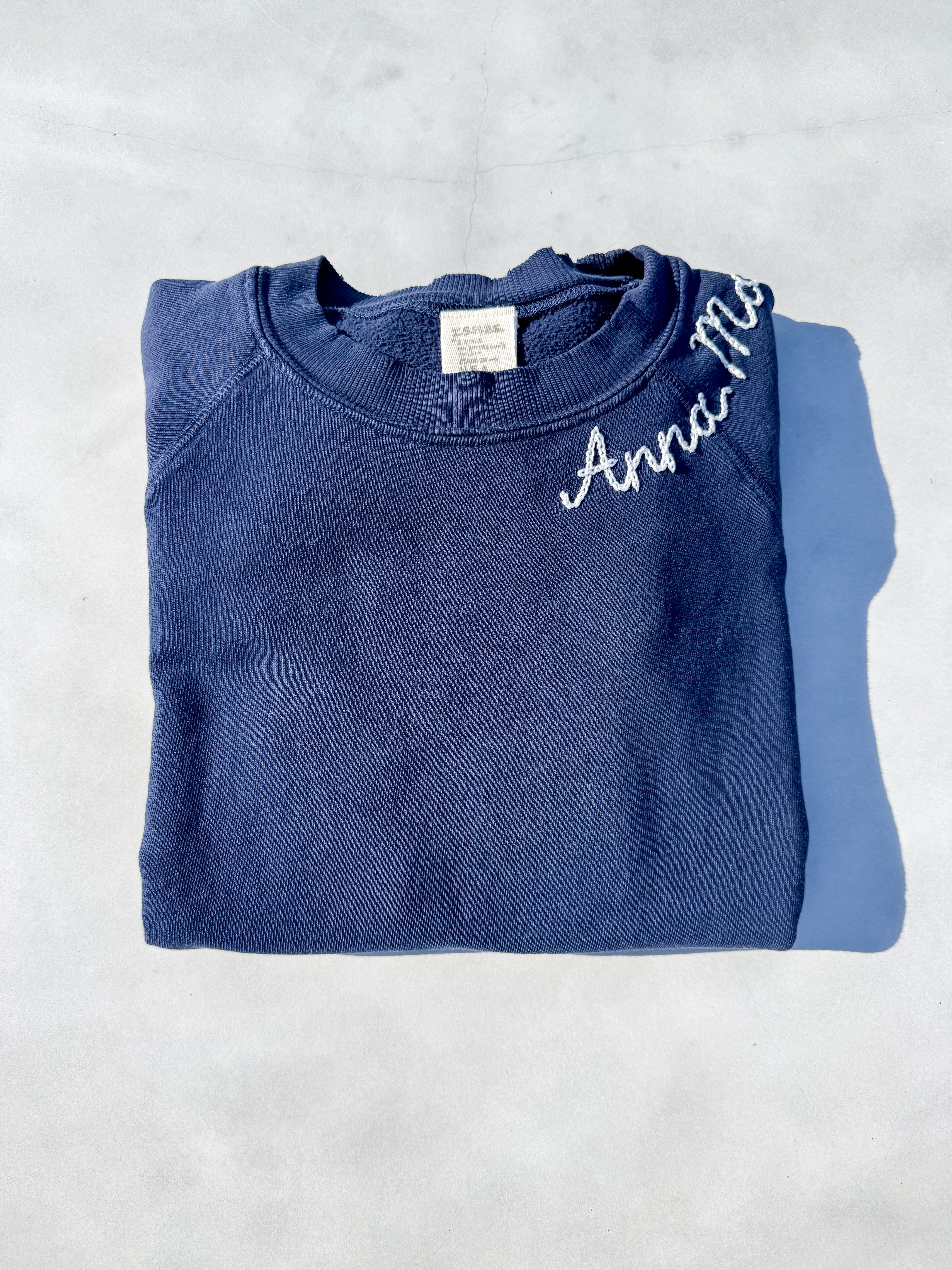 I Stole My Boyfriends Shirt - Anna Maria Sweatshirt