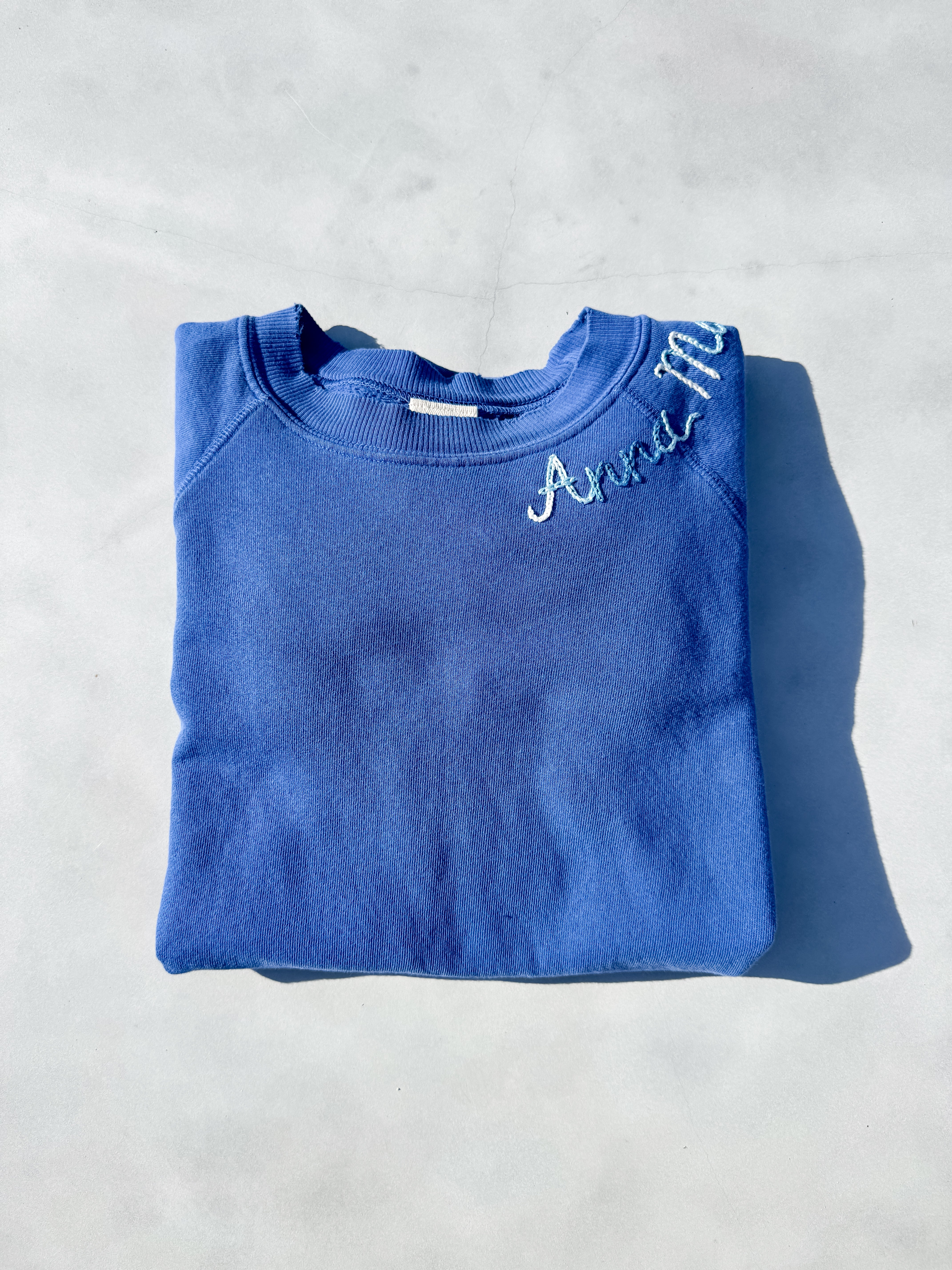 I Stole My Boyfriends Shirt - Anna Maria Sweatshirt