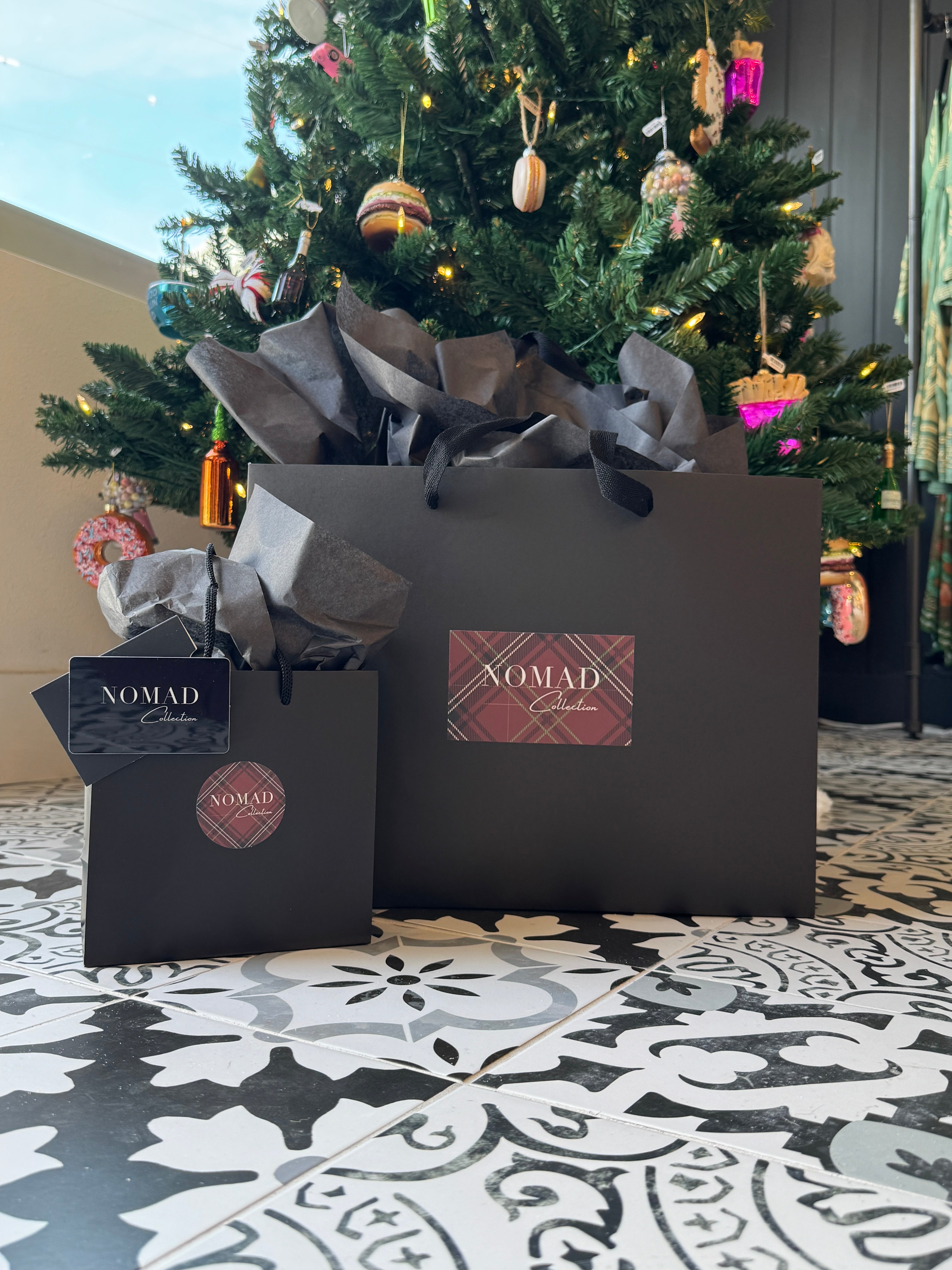 Nomad Collection Gift Card