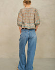 M.A.B.E. Jaci Print Jacket