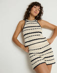 Nation Jenna Crochet Short