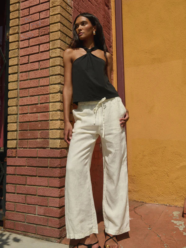Nation Lena Knotted Tank