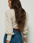 Nation Loren Peasant Tee