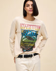 Daydreamer Led Zeppelin Reflection Crew Long Sleeve