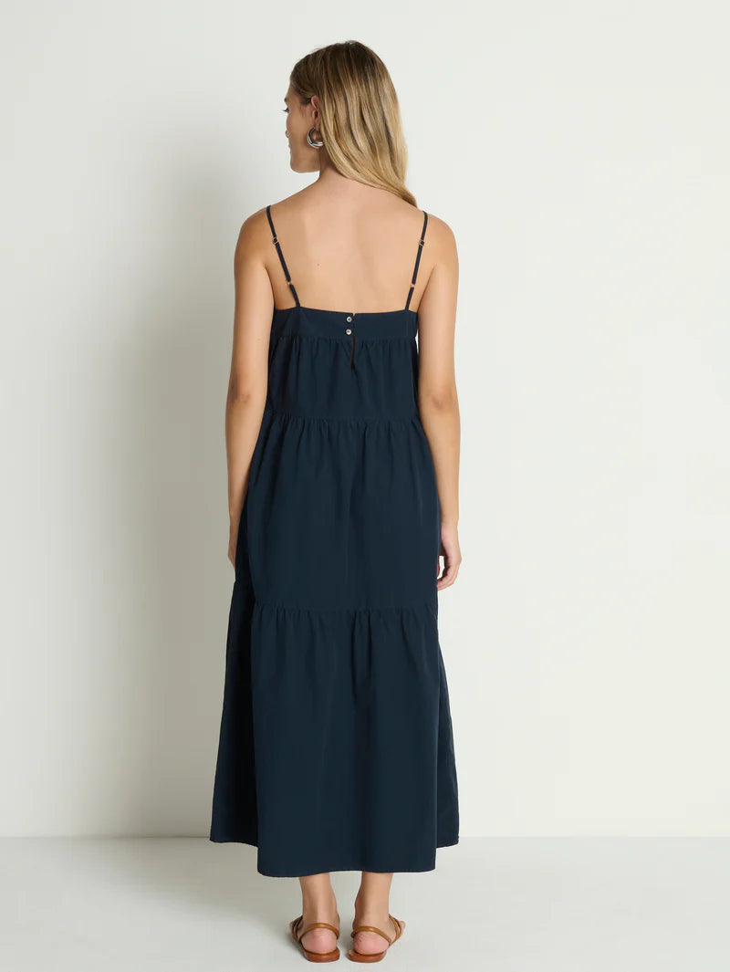 Nation Meadow Midi Dress