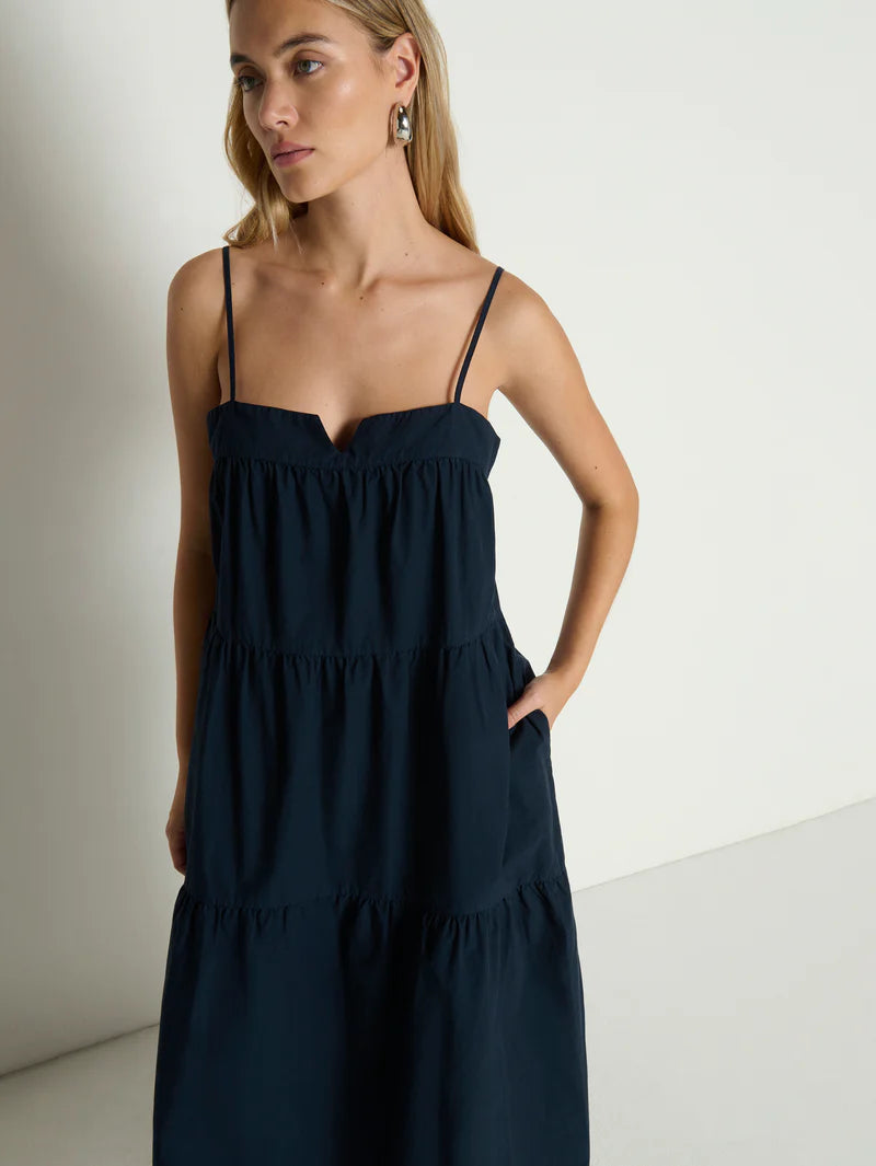 Nation Meadow Midi Dress