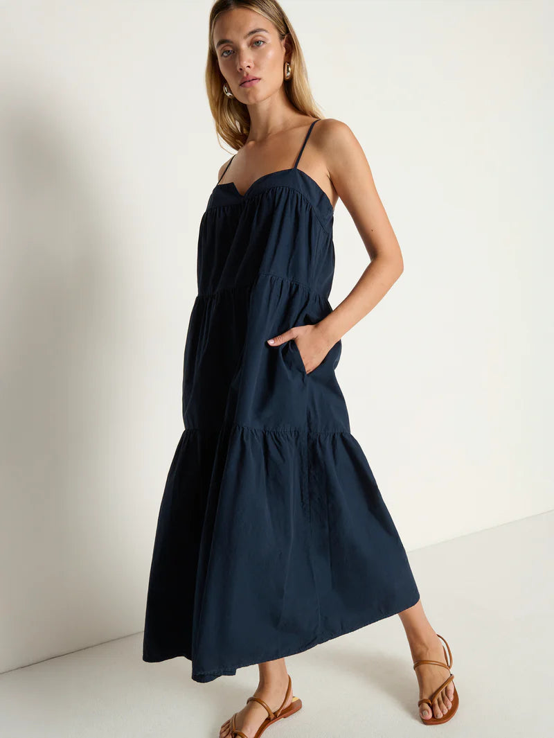 Nation Meadow Midi Dress