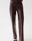 Cassie Super High Rise Straight