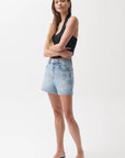 Pistola Aoki high Rise A-Line Short