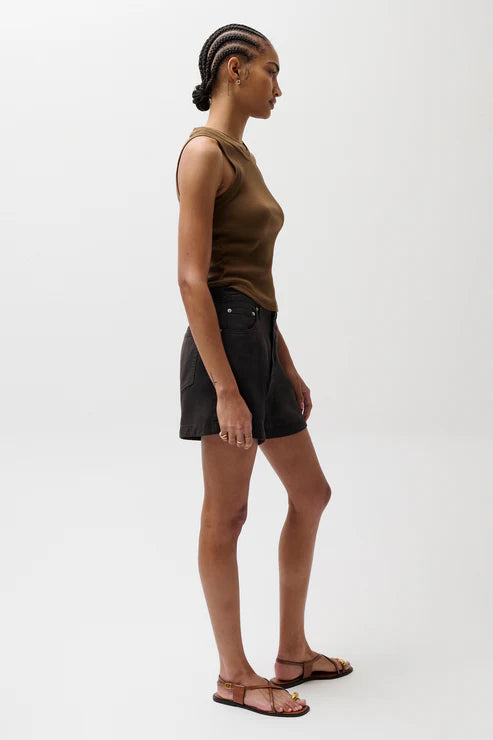 Pistola Kimora High Rise A-Line Short