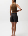 Pistola Kimora High Rise A-Line Short