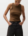 Pistola Kimora High Rise A-Line Short