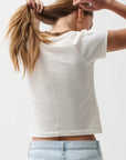 Pistola Ryn Shrunken Raglan Tee
