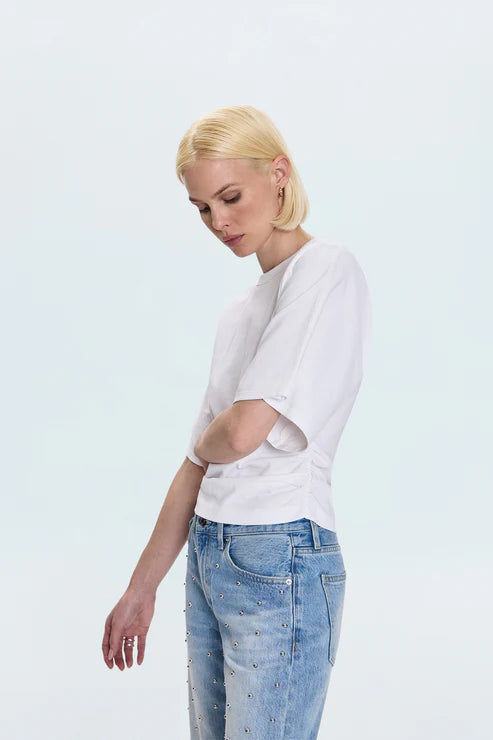 Pistola Veronica Kimono Sleeve Fitted Tee