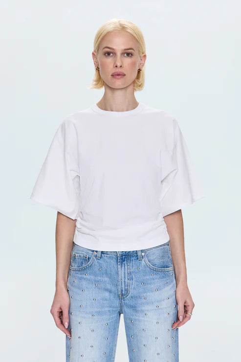 Pistola Veronica Kimono Sleeve Fitted Tee