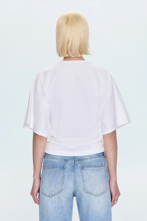 Pistola Veronica Kimono Sleeve Fitted Tee