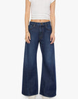 Lil Lemon Twist Sneak Wide Leg Jeans