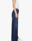 Lil Lemon Twist Sneak Wide Leg Jeans