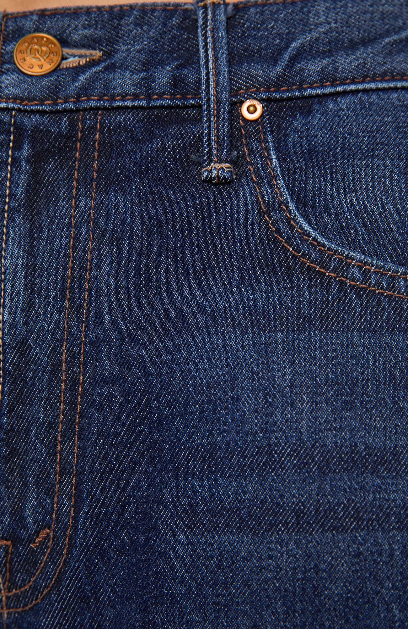 Lil Lemon Twist Sneak Wide Leg Jeans