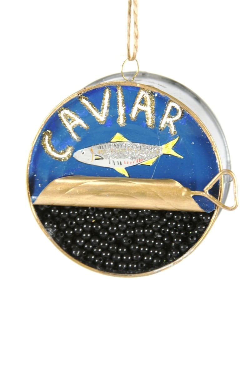 Caviar Ornament - Thumbnail 3