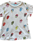 Rowdy Sprout Rolling Stones T-Shirt Dress