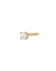 Social Anarchy Tiny Diamond Stud