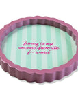Furbish Studio Fancy Lacquer Tray