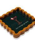 Furbish Studio Tini Things Lacquer Tray
