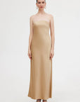 Significant Other Esme Strapless Maxi Dress