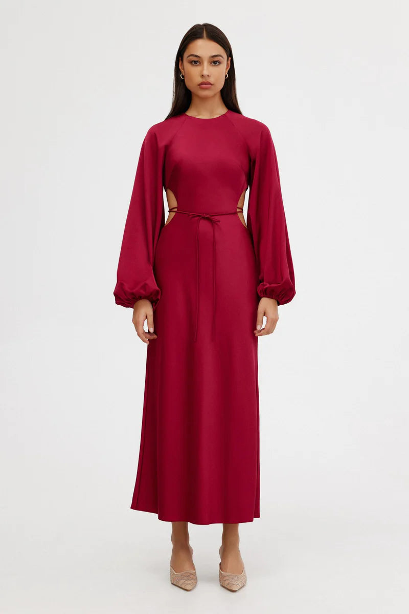 Significant Other Esme Long Sleeve Dress