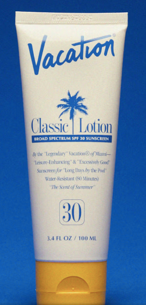 Vacation Classic Lotion SPF 30