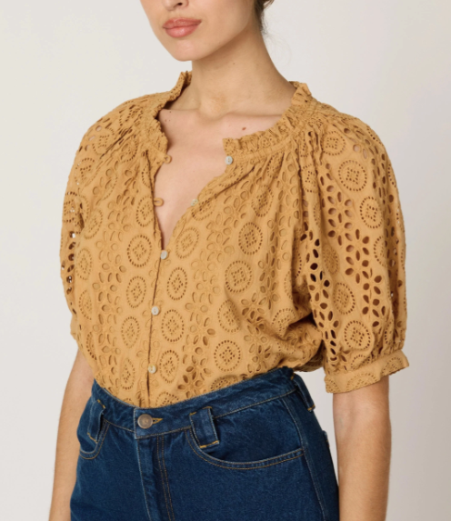 Cleobella Kate Blouse