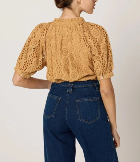 Cleobella Kate Blouse