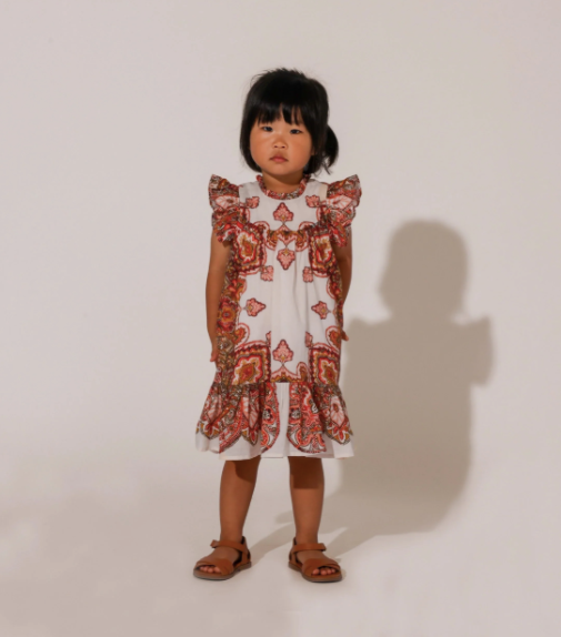 Cleobella Littles Daisy Dress
