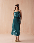 Omika Sammi Midi Skirt