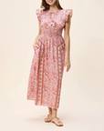 Cleobella Jonni Ankle Dress