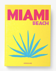 Assouline Miami Beach Travel Book