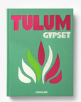 Assouline Tulum Gypset Travel Book