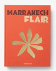 Assouline Marrakech Flair Travel Book