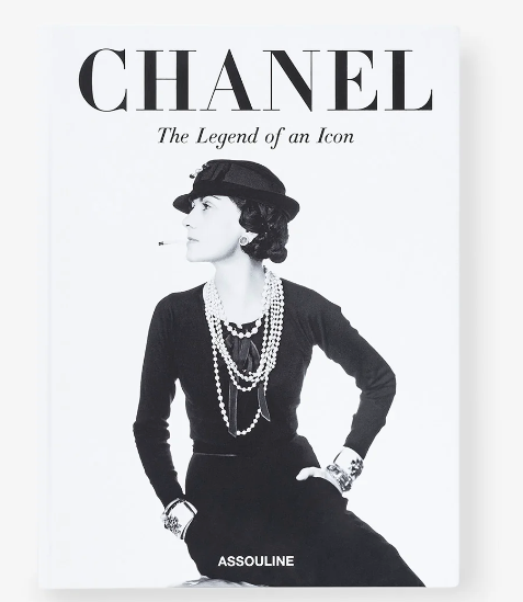 Assouline Chanel: The Legend of an Icon Book