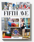 Assouline 5th Avenue - 200 Years of Stories & Legends Book