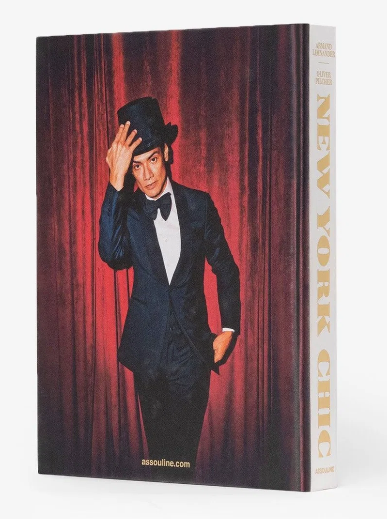 Assouline New York Chic Book