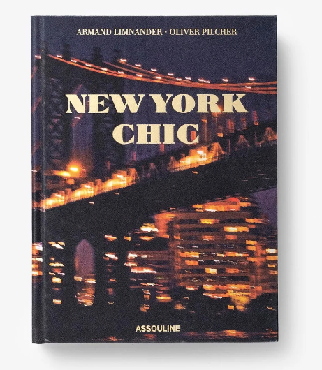 Assouline New York Chic Book