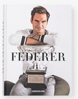 Assouline Federer Book