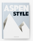 Assouline Aspen Style Travel Book