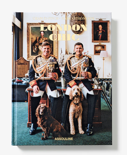 Assouline London Chic
